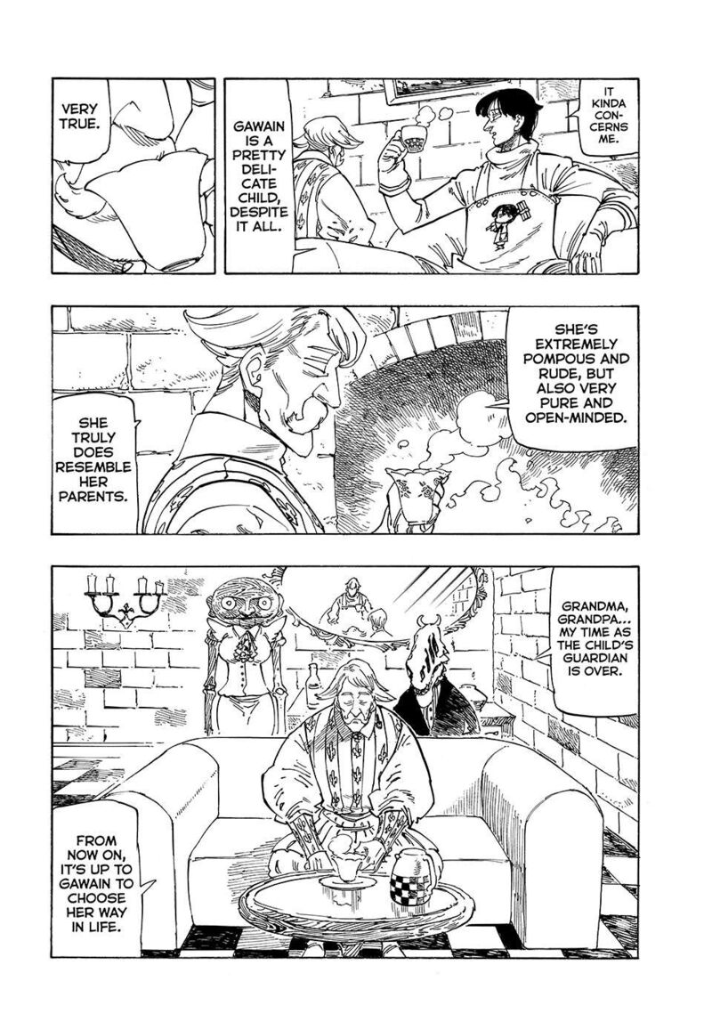 Mokushiroku No Yonkishi Chapter 192 Page 5