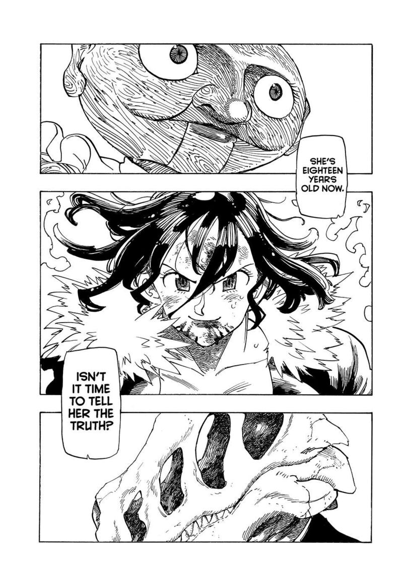 Mokushiroku No Yonkishi Chapter 192 Page 6