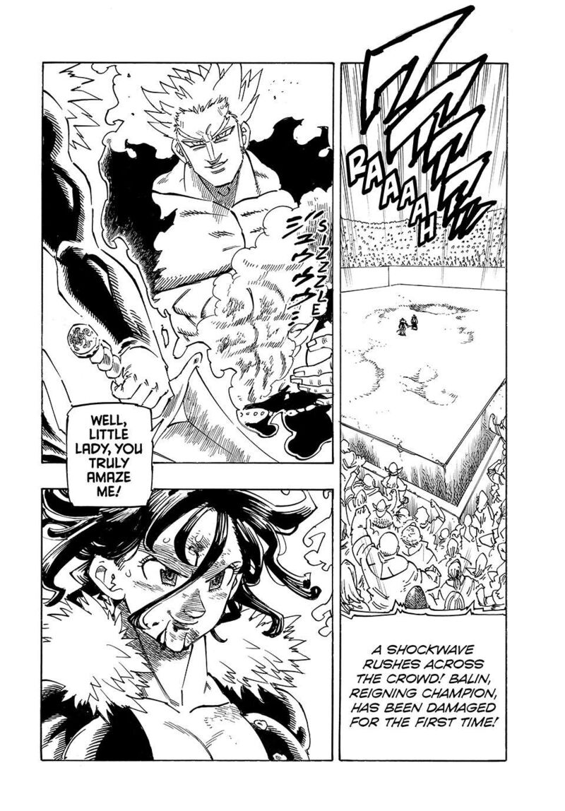 Mokushiroku No Yonkishi Chapter 192 Page 7