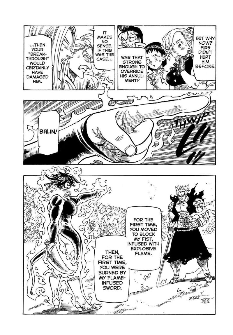 Mokushiroku No Yonkishi Chapter 192 Page 8