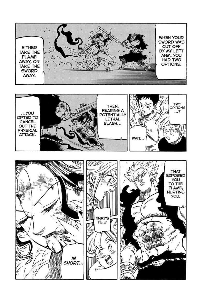 Mokushiroku No Yonkishi Chapter 192 Page 9