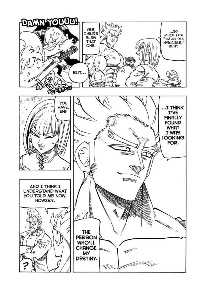Mokushiroku No Yonkishi Chapter 193 Page 10