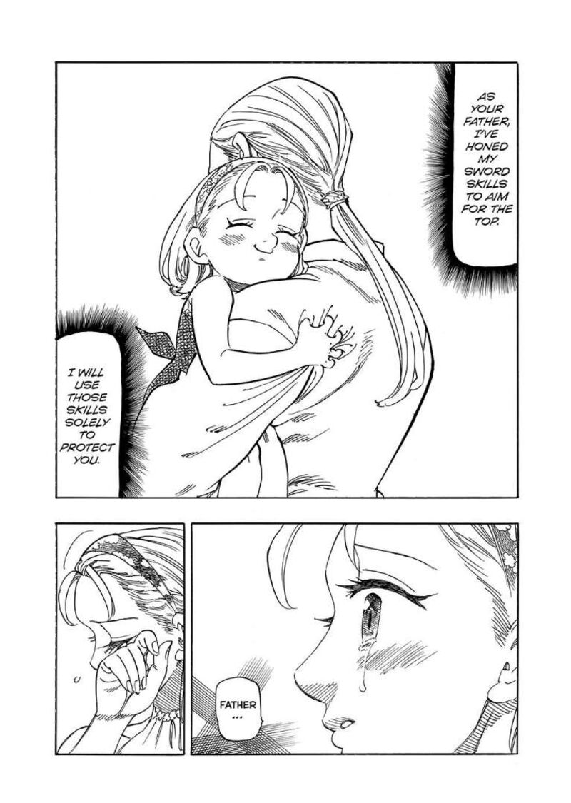 Mokushiroku No Yonkishi Chapter 193 Page 13