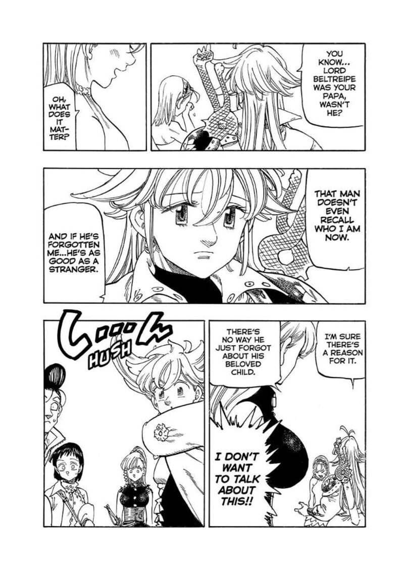 Mokushiroku No Yonkishi Chapter 193 Page 14