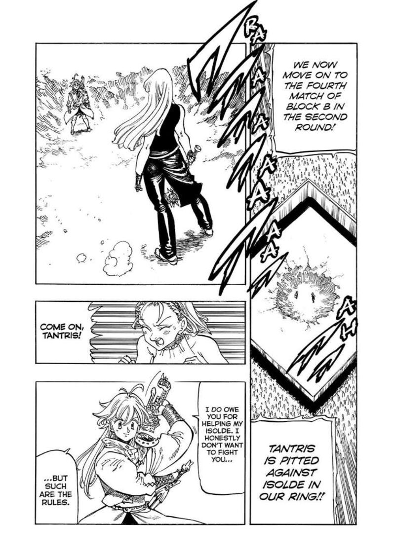 Mokushiroku No Yonkishi Chapter 193 Page 16