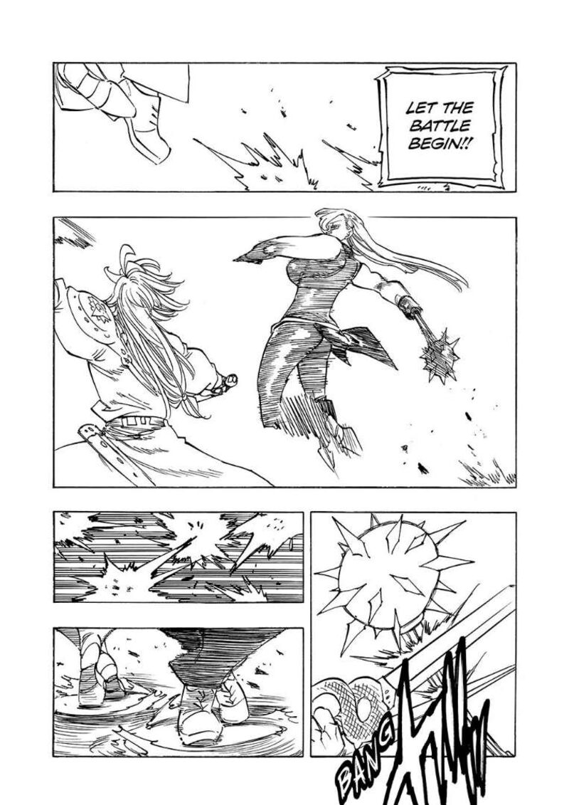 Mokushiroku No Yonkishi Chapter 193 Page 17