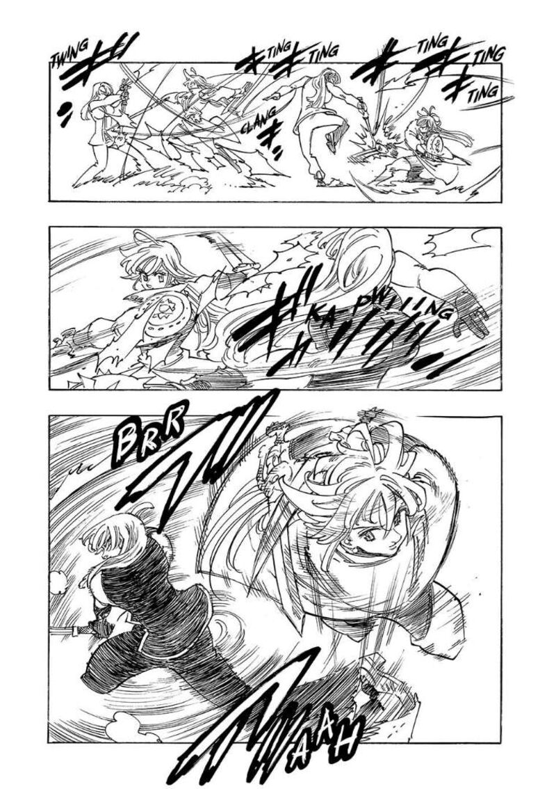 Mokushiroku No Yonkishi Chapter 193 Page 18