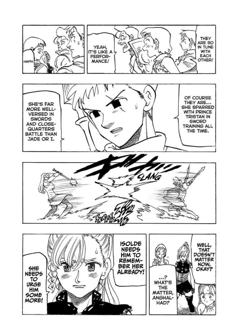 Mokushiroku No Yonkishi Chapter 193 Page 19