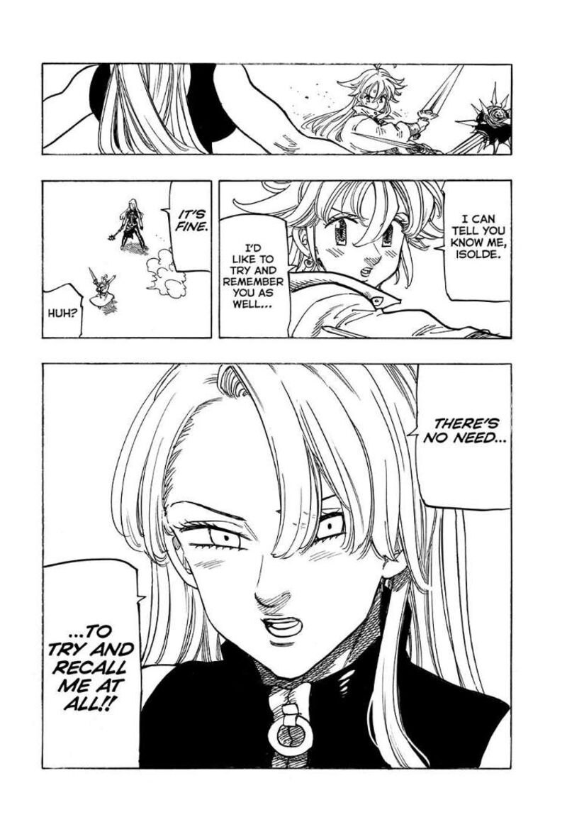 Mokushiroku No Yonkishi Chapter 193 Page 20