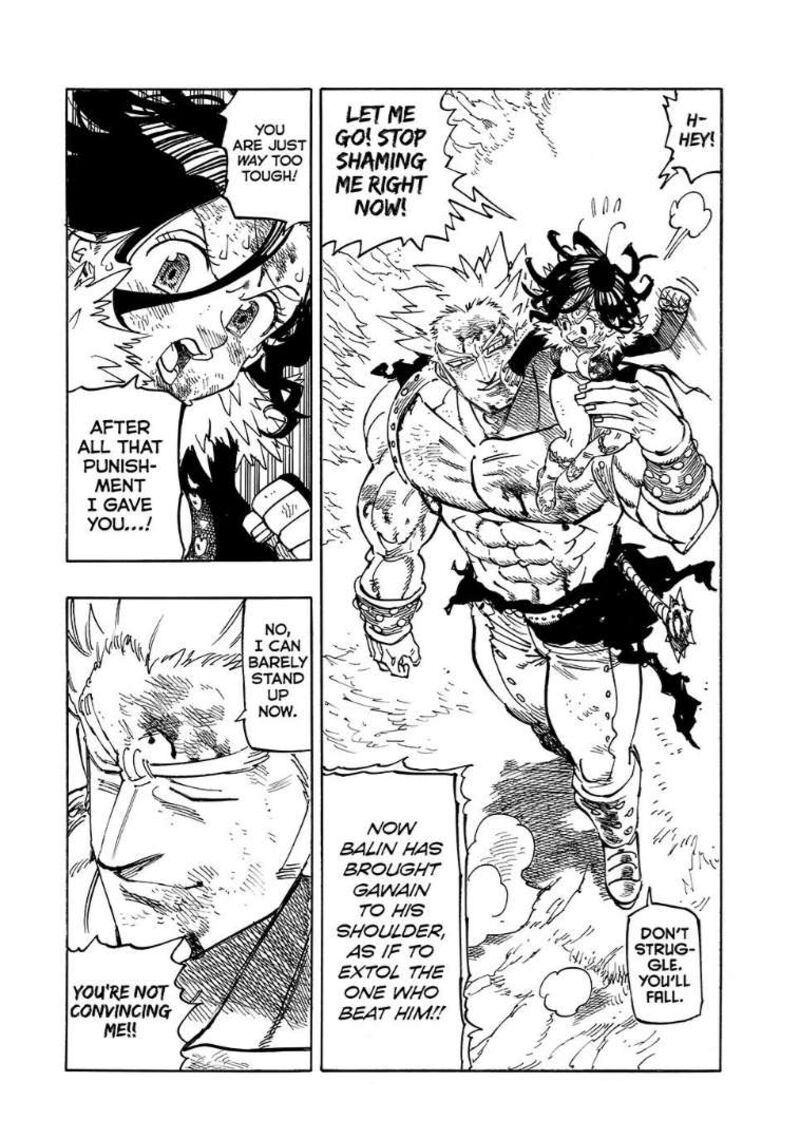 Mokushiroku No Yonkishi Chapter 193 Page 4