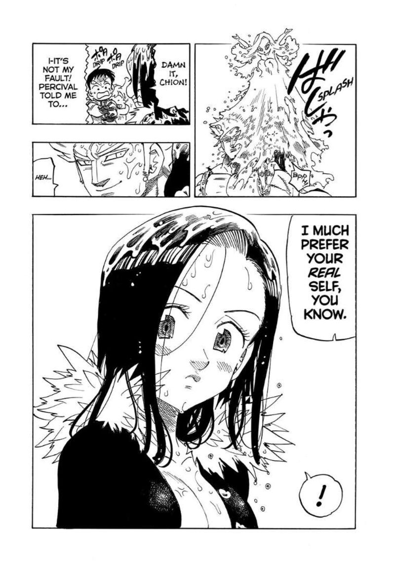 Mokushiroku No Yonkishi Chapter 193 Page 8