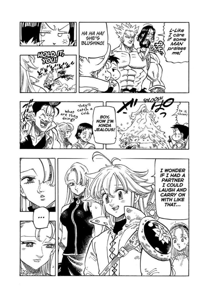 Mokushiroku No Yonkishi Chapter 193 Page 9