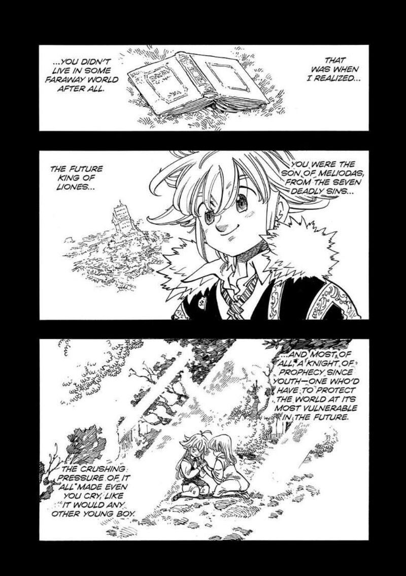Mokushiroku No Yonkishi Chapter 194 Page 10