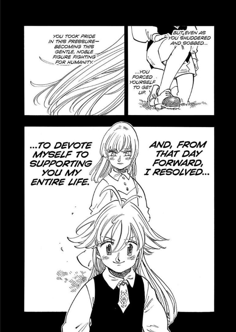 Mokushiroku No Yonkishi Chapter 194 Page 11