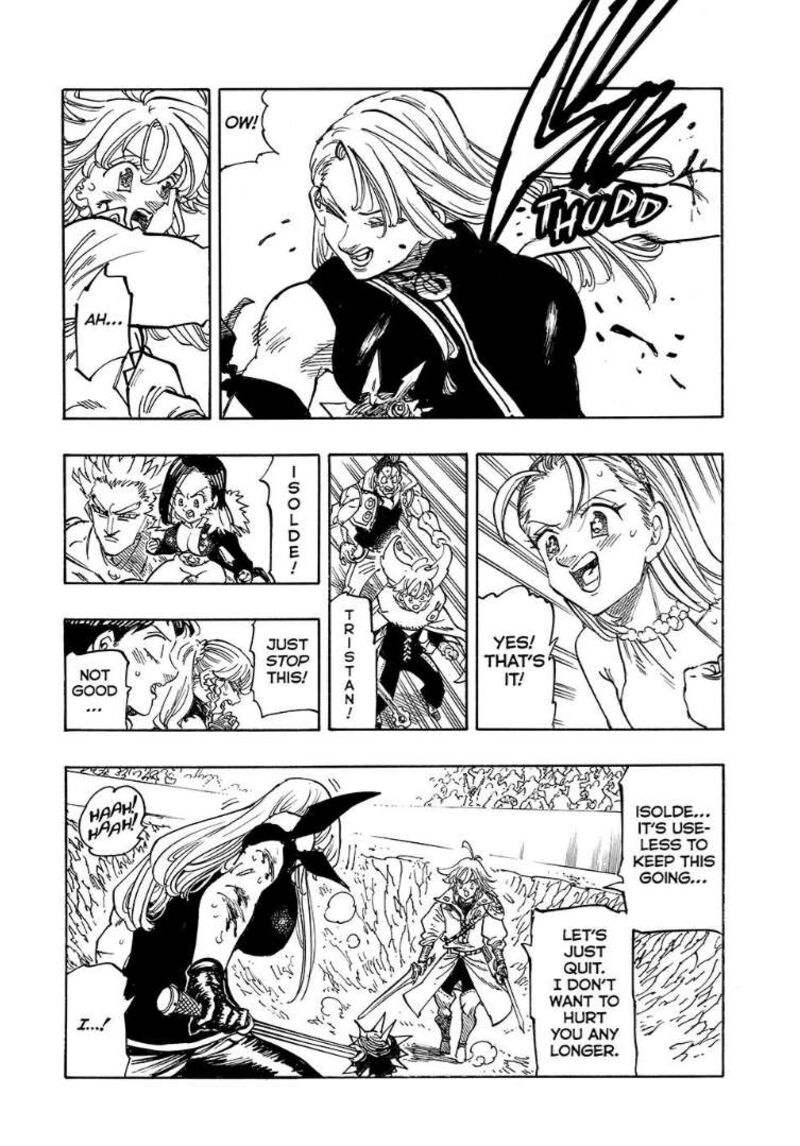Mokushiroku No Yonkishi Chapter 194 Page 12