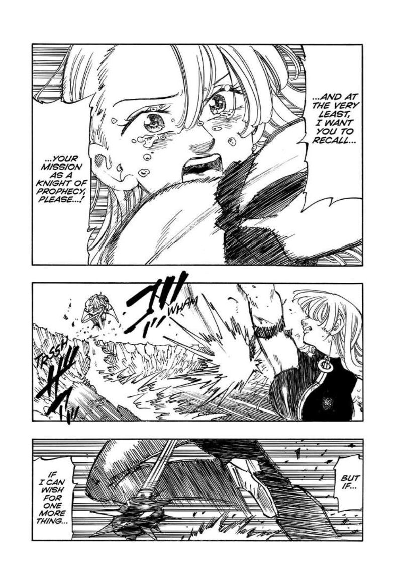 Mokushiroku No Yonkishi Chapter 194 Page 14