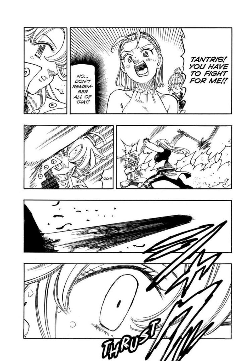 Mokushiroku No Yonkishi Chapter 194 Page 15