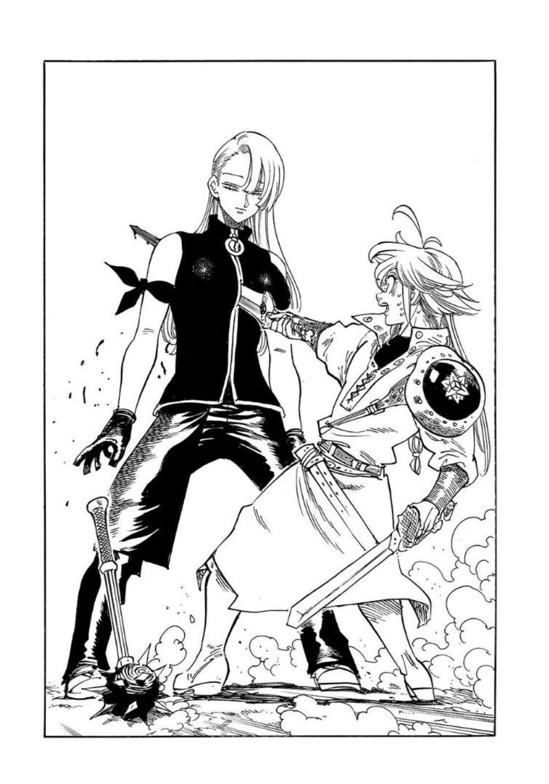 Mokushiroku No Yonkishi Chapter 194 Page 16