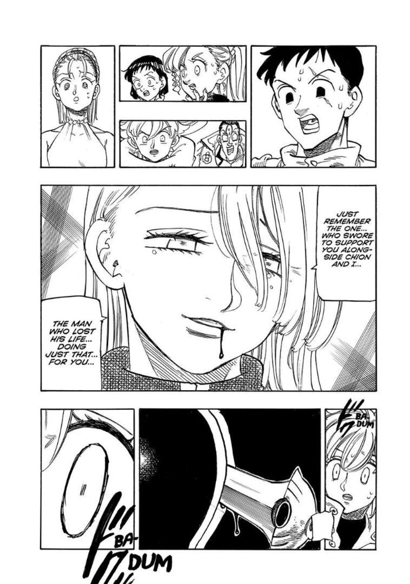 Mokushiroku No Yonkishi Chapter 194 Page 17