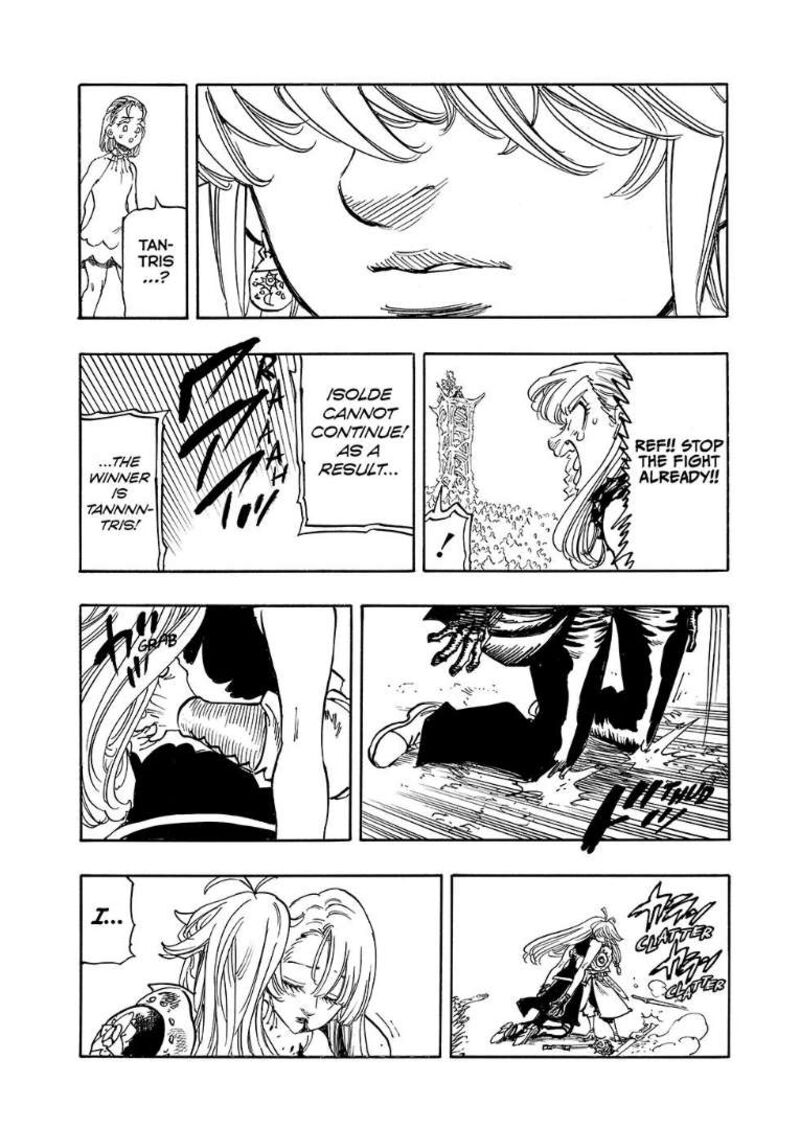 Mokushiroku No Yonkishi Chapter 194 Page 19