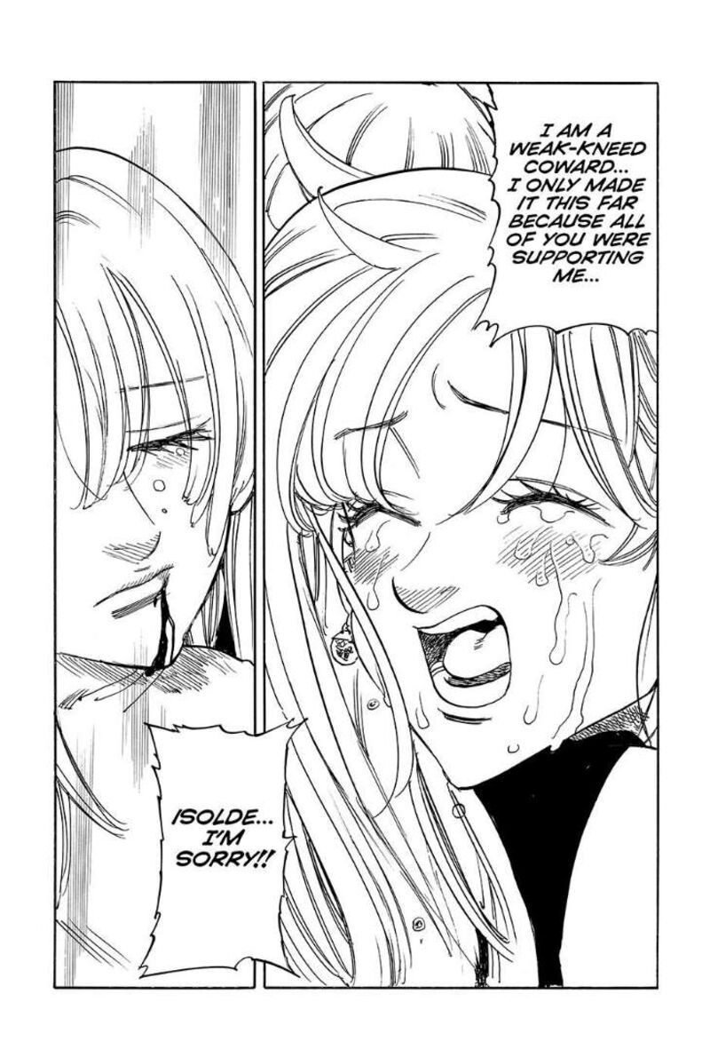 Mokushiroku No Yonkishi Chapter 194 Page 20