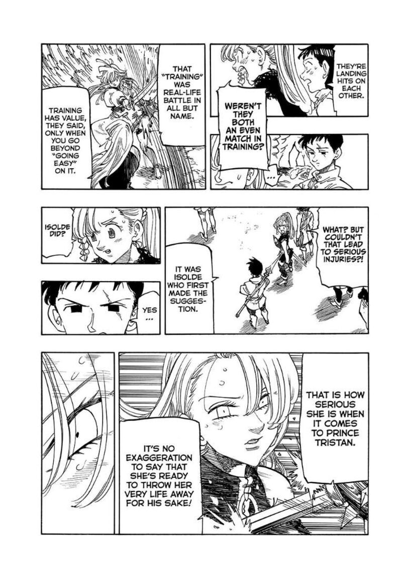 Mokushiroku No Yonkishi Chapter 194 Page 5