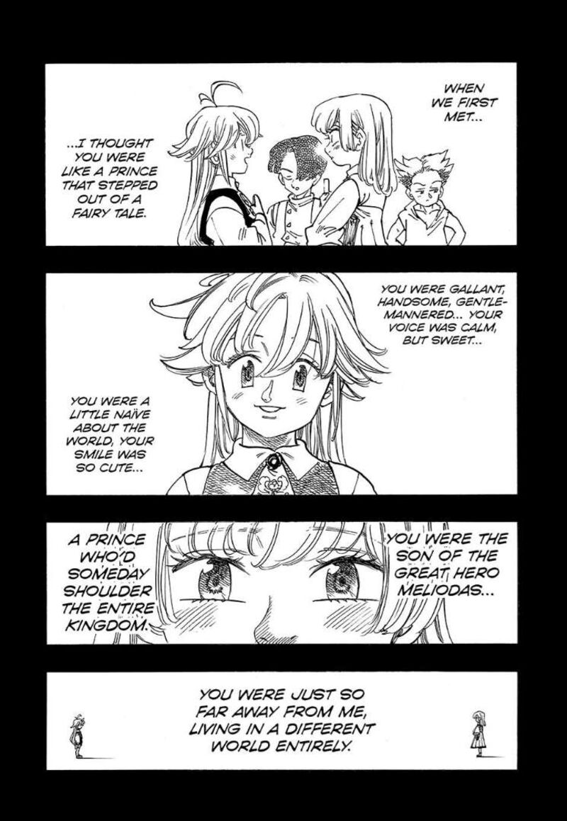 Mokushiroku No Yonkishi Chapter 194 Page 6