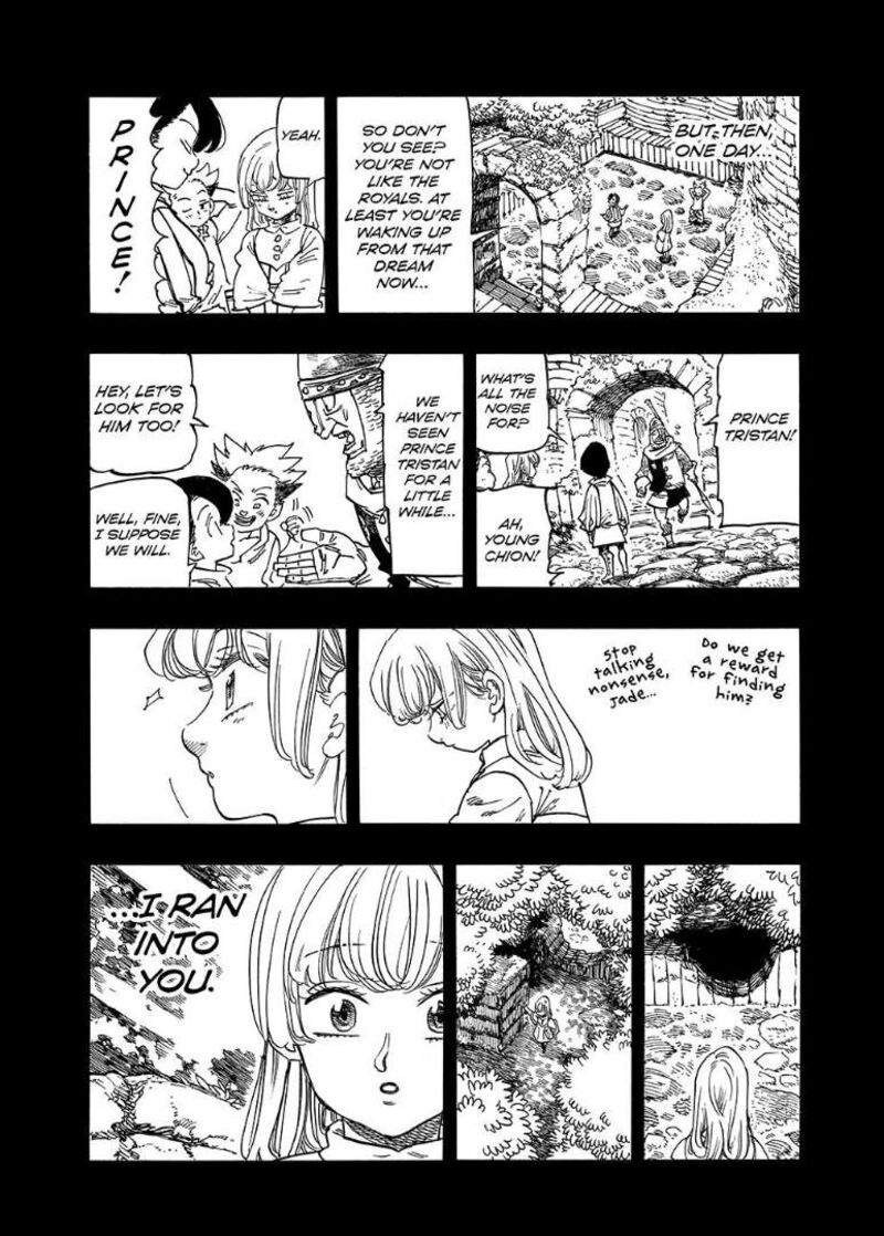 Mokushiroku No Yonkishi Chapter 194 Page 7