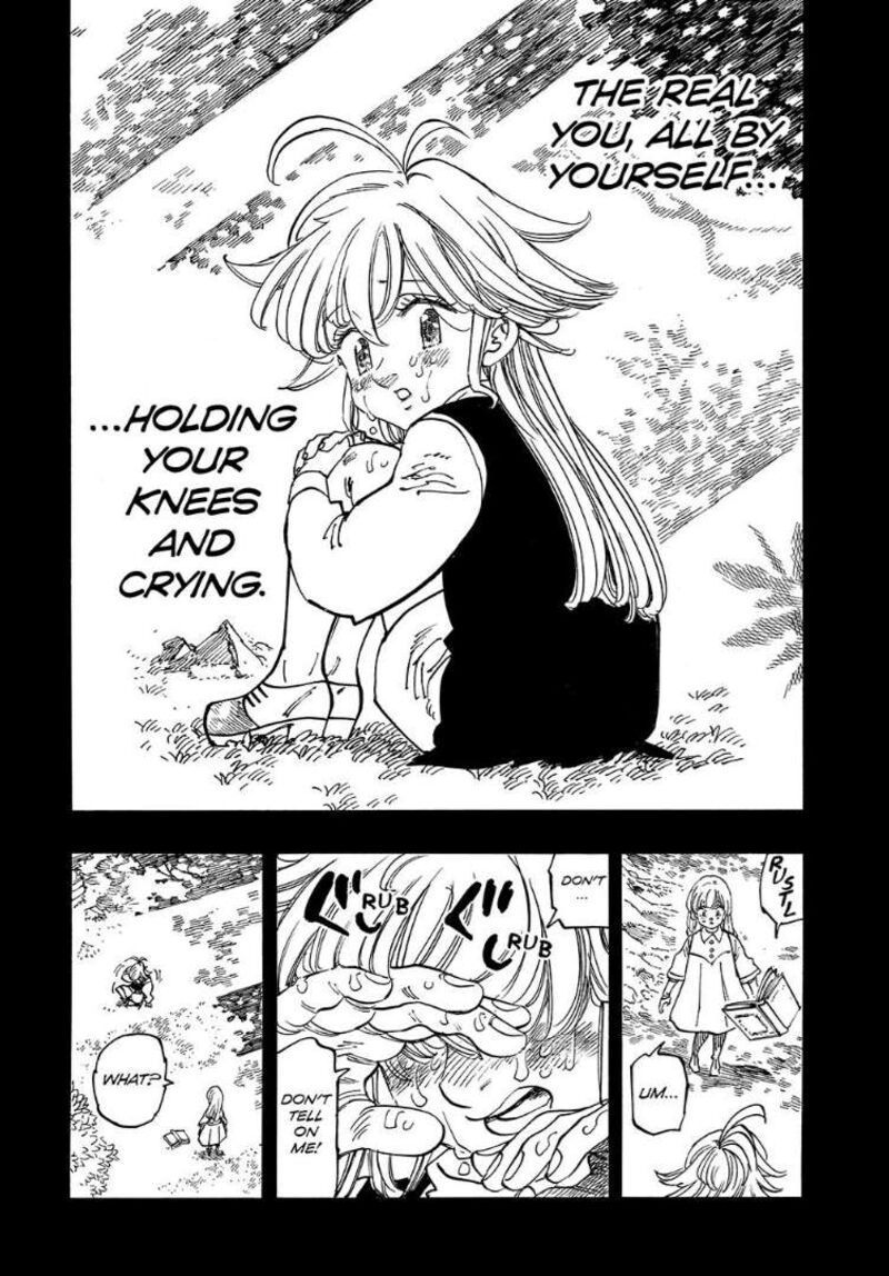 Mokushiroku No Yonkishi Chapter 194 Page 8