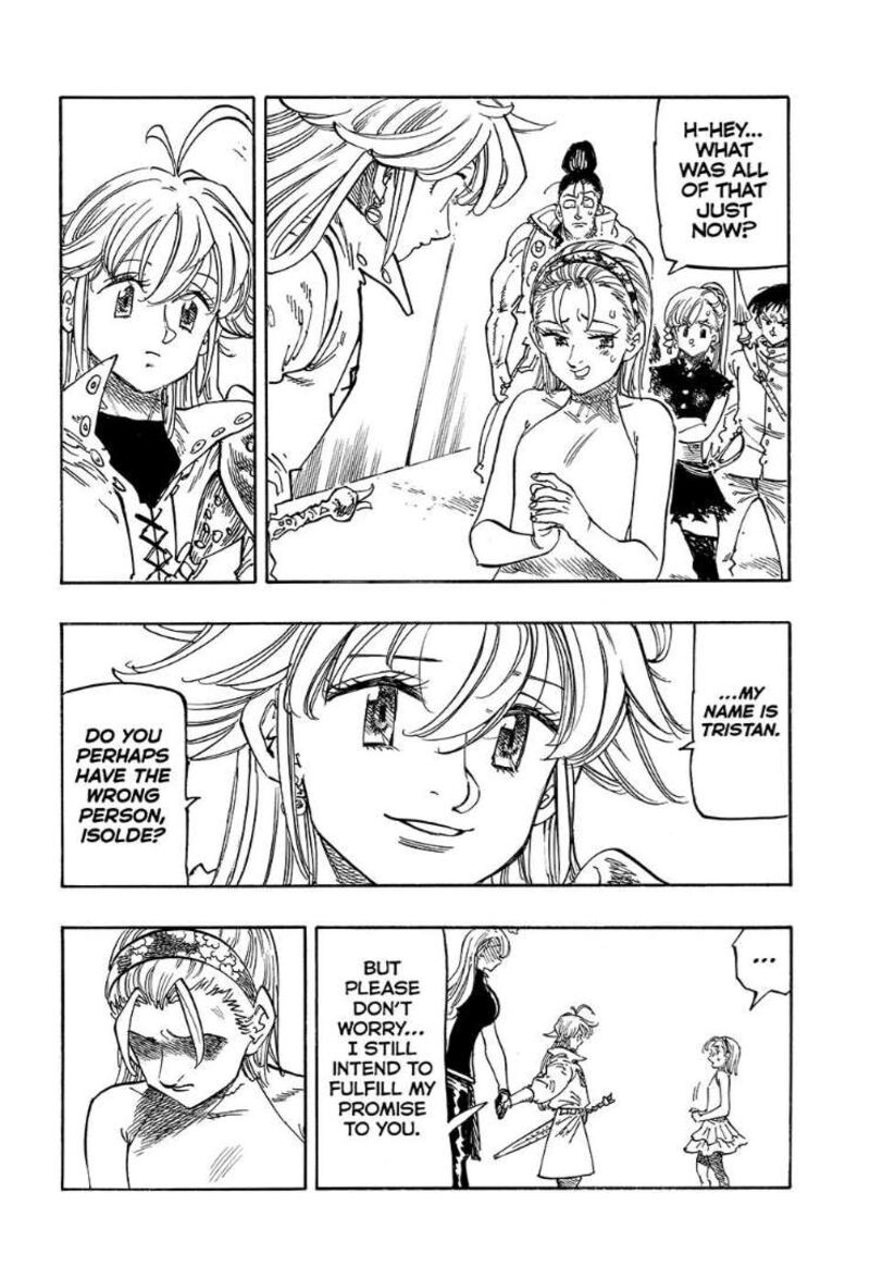Mokushiroku No Yonkishi Chapter 195 Page 10