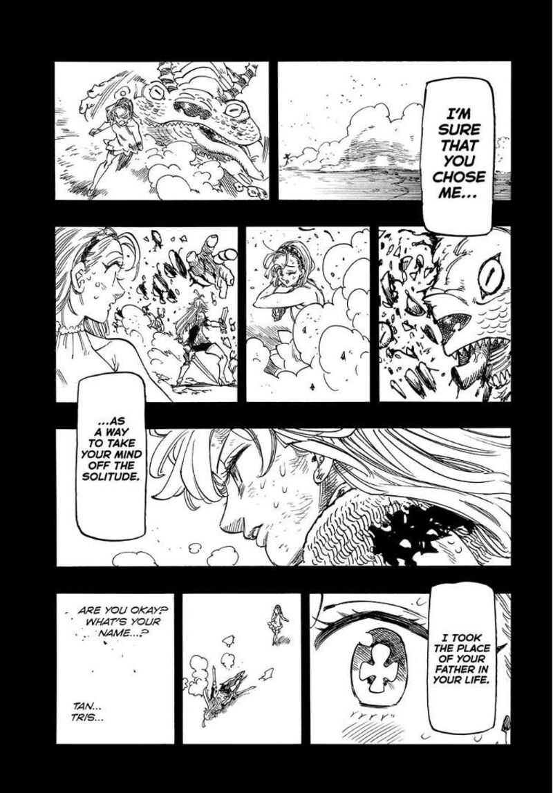 Mokushiroku No Yonkishi Chapter 195 Page 13