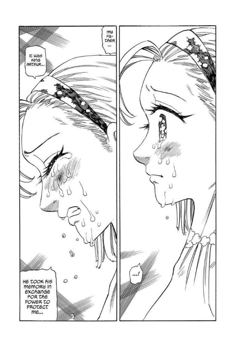 Mokushiroku No Yonkishi Chapter 195 Page 14