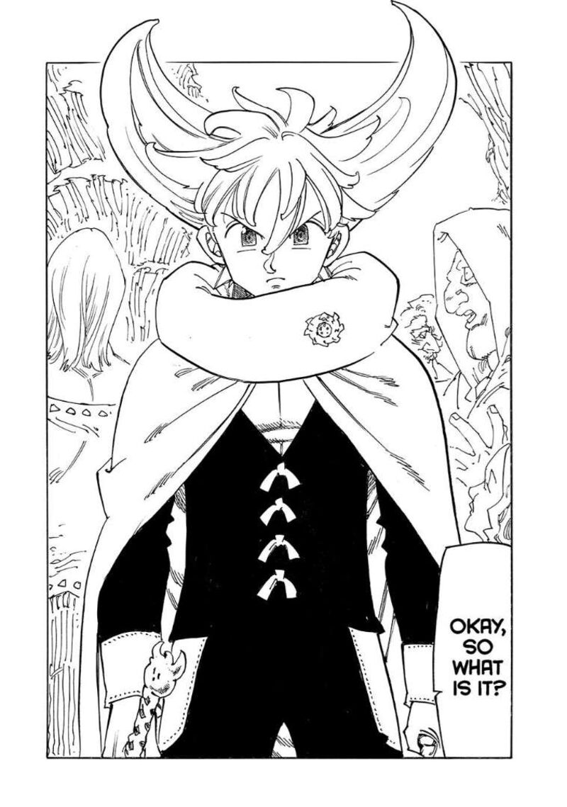 Mokushiroku No Yonkishi Chapter 195 Page 16