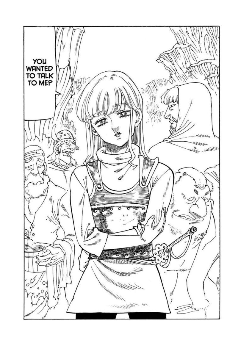 Mokushiroku No Yonkishi Chapter 195 Page 17