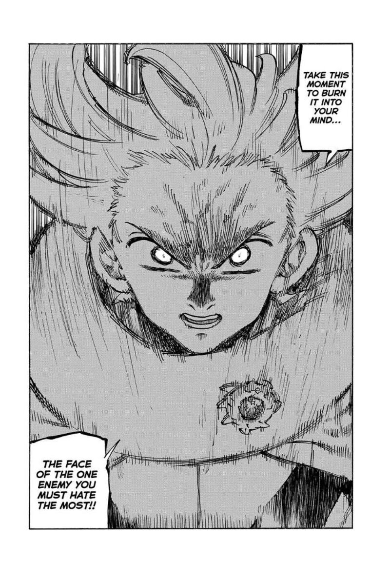 Mokushiroku No Yonkishi Chapter 195 Page 20
