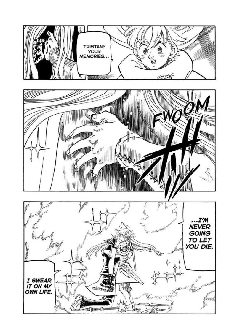 Mokushiroku No Yonkishi Chapter 195 Page 3