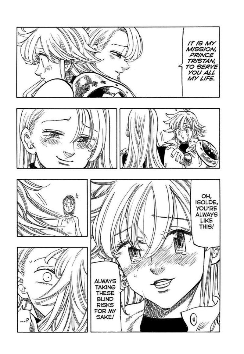 Mokushiroku No Yonkishi Chapter 195 Page 6
