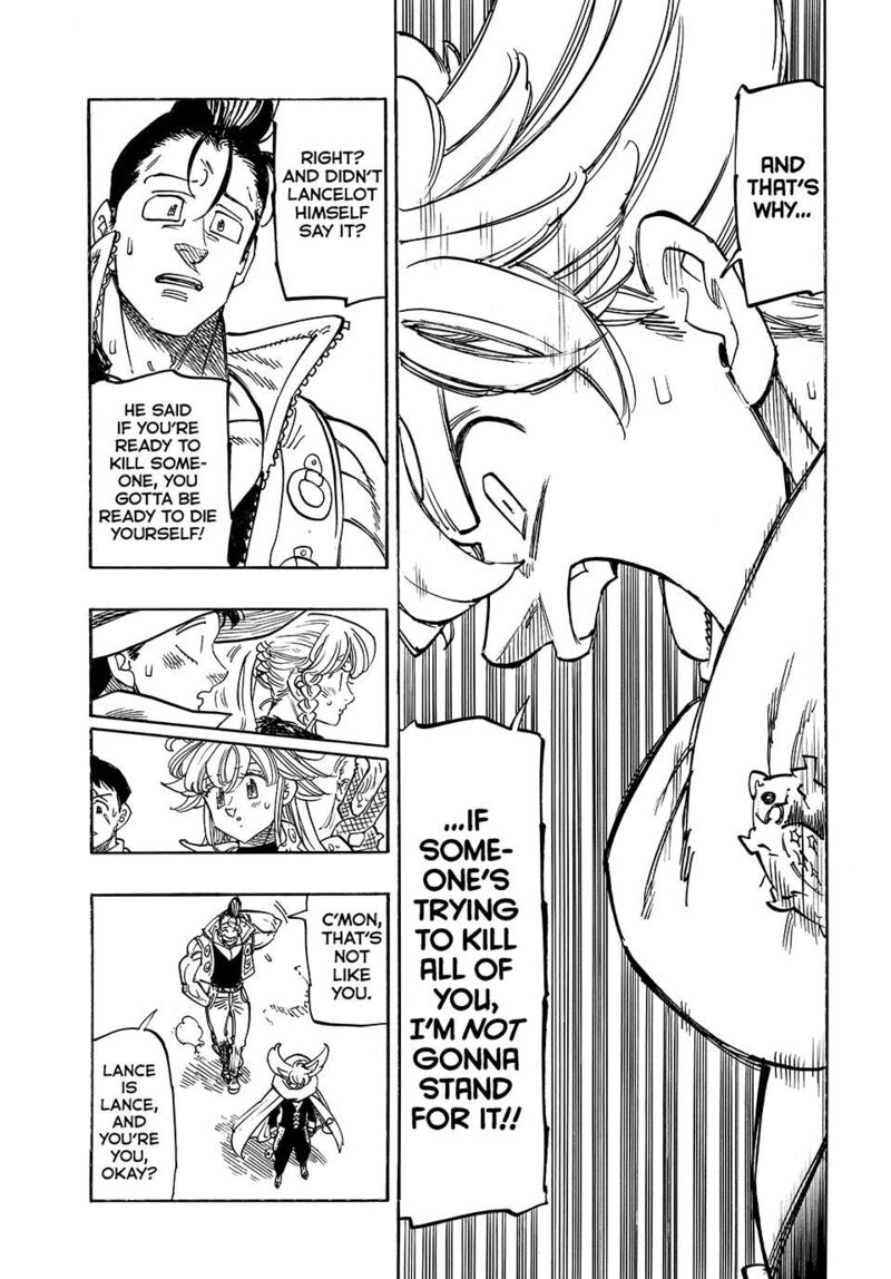 Mokushiroku No Yonkishi Chapter 196 Page 15