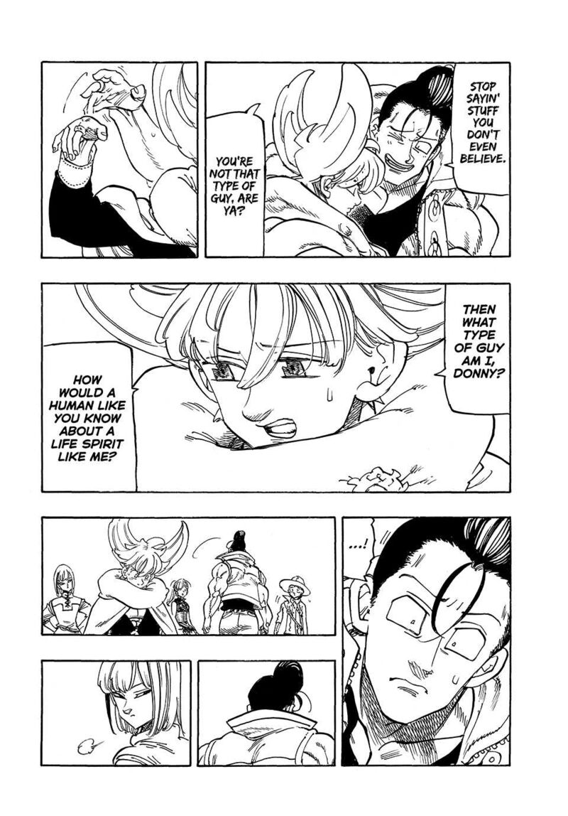 Mokushiroku No Yonkishi Chapter 196 Page 16