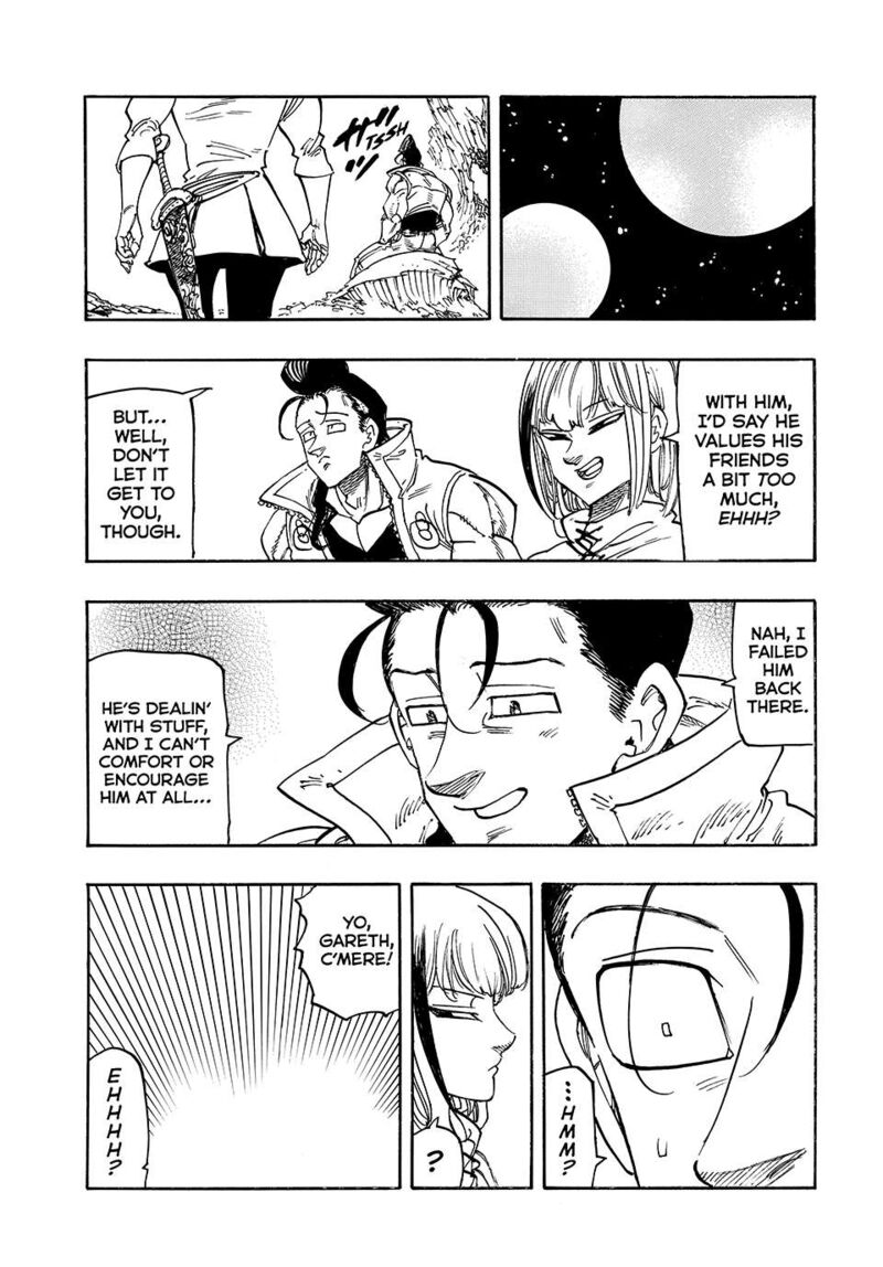 Mokushiroku No Yonkishi Chapter 196 Page 17