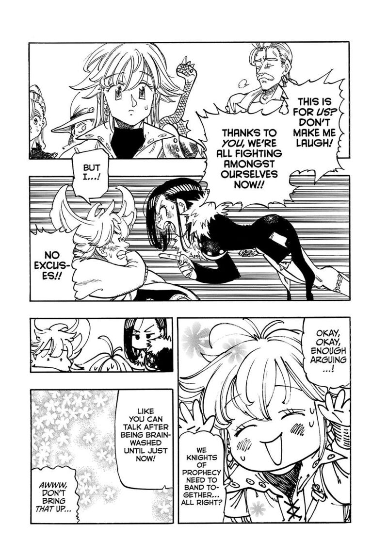 Mokushiroku No Yonkishi Chapter 196 Page 18