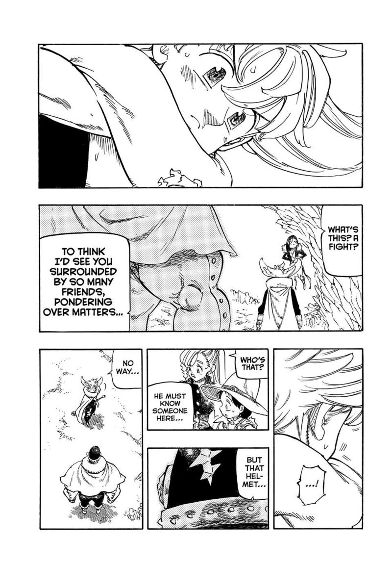 Mokushiroku No Yonkishi Chapter 196 Page 19