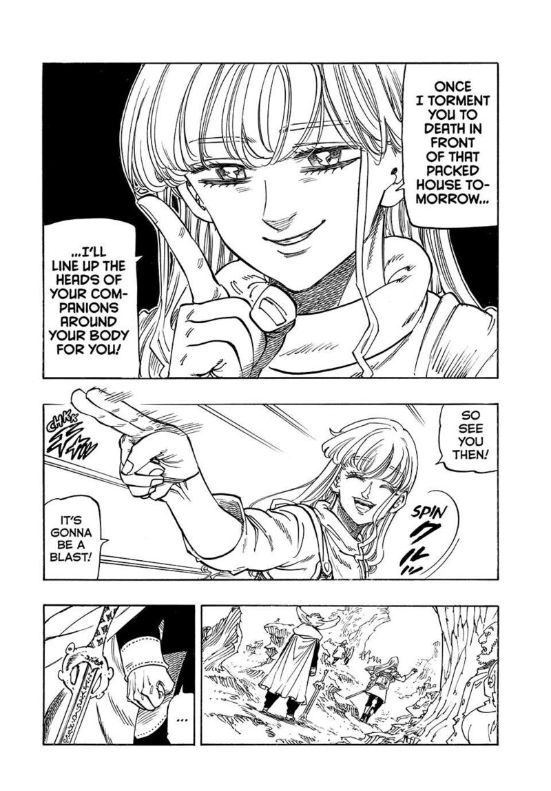 Mokushiroku No Yonkishi Chapter 196 Page 4