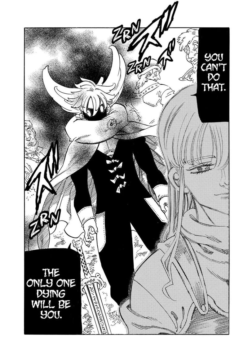 Mokushiroku No Yonkishi Chapter 196 Page 5