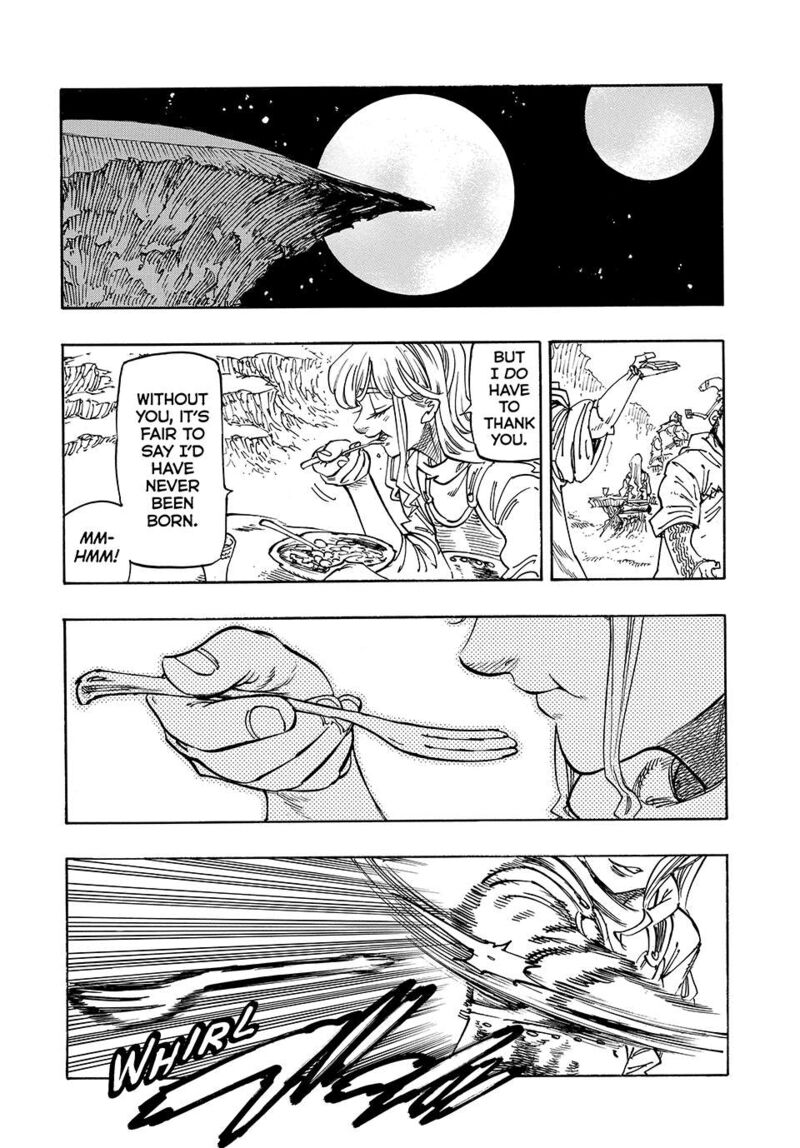 Mokushiroku No Yonkishi Chapter 196 Page 6