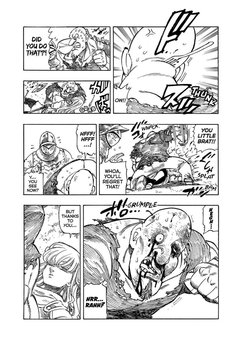 Mokushiroku No Yonkishi Chapter 196 Page 7