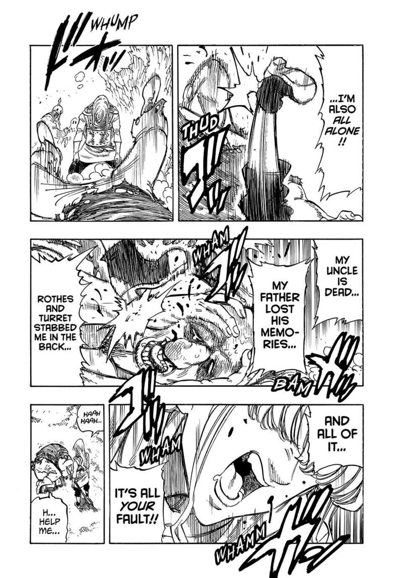 Mokushiroku No Yonkishi Chapter 196 Page 8