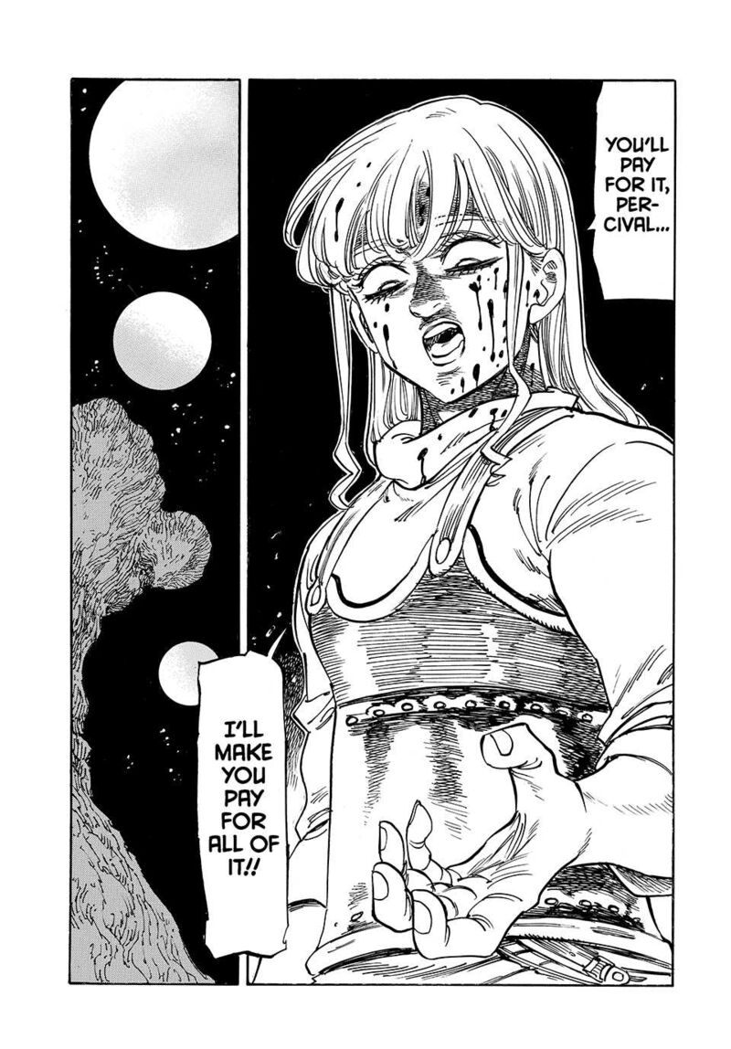 Mokushiroku No Yonkishi Chapter 196 Page 9