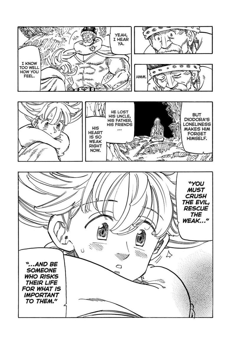 Mokushiroku No Yonkishi Chapter 197 Page 10