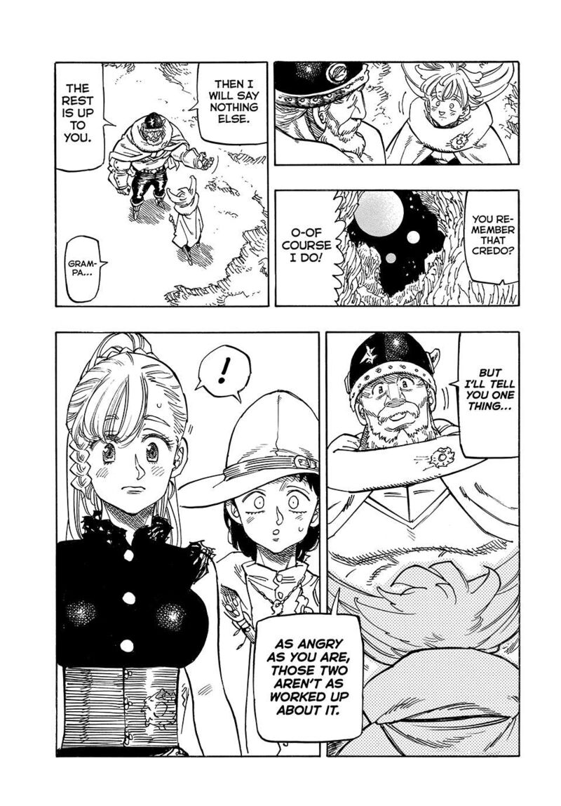 Mokushiroku No Yonkishi Chapter 197 Page 11